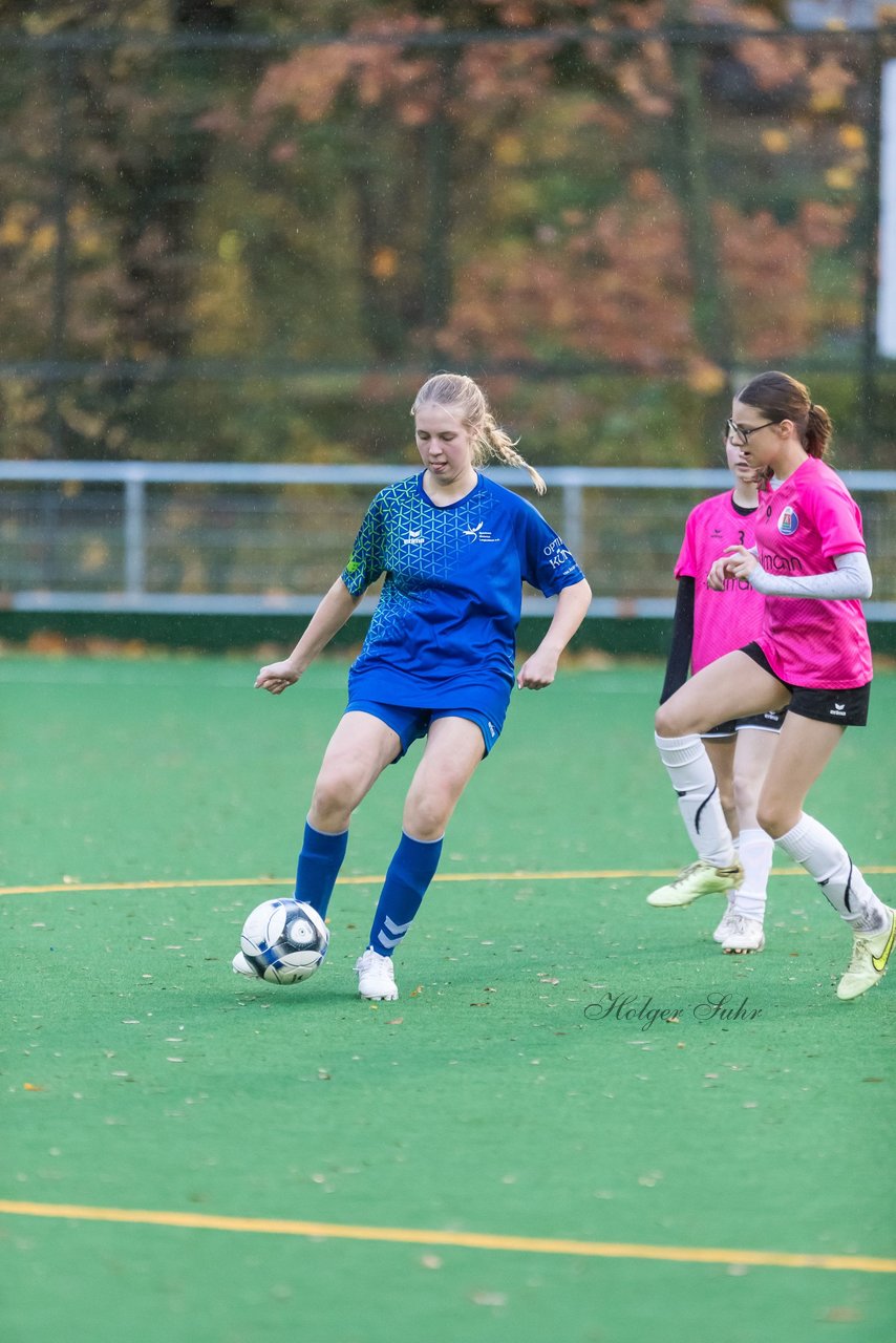 Bild 195 - wBJ VfL Pinneberg 3 - SCALA 2 : Ergebnis: 2:1